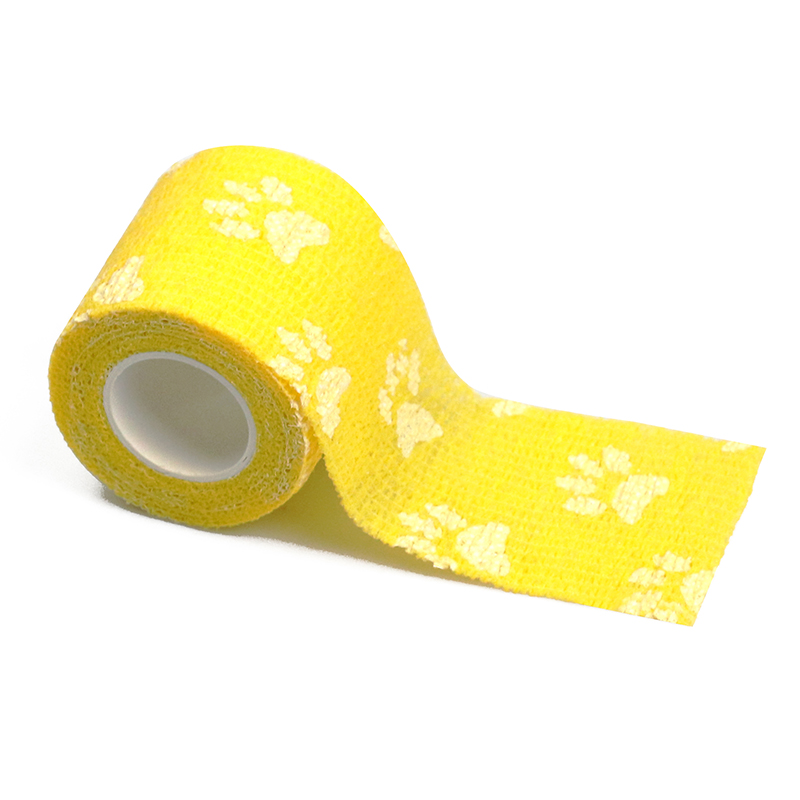 Aký je rozdiel medzi samolepiacim obväzom a lepivým obväzom?