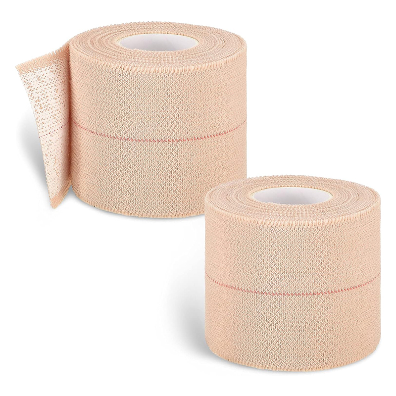 Elastické adhezívne obväzy: Spoľahlivé riešenie pre športové zranenia a každodennú podporu