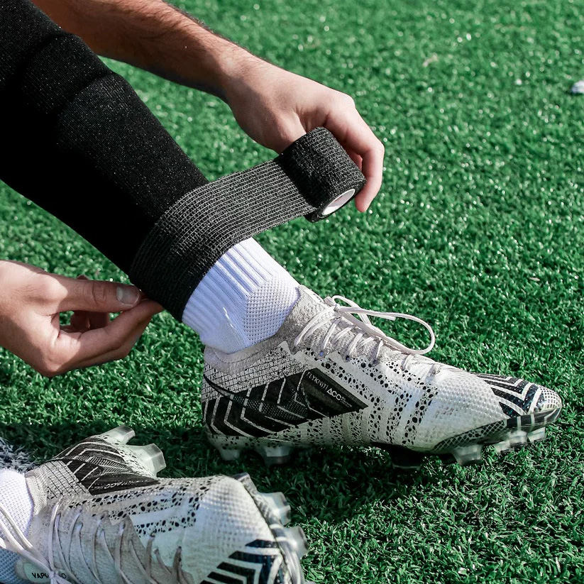 Ponožková páska, súdržný obväz, flexibilný obal