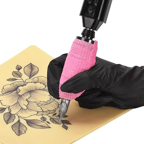 Samolepiaca bandáž na tetovanie Grip Cohesive Bandage