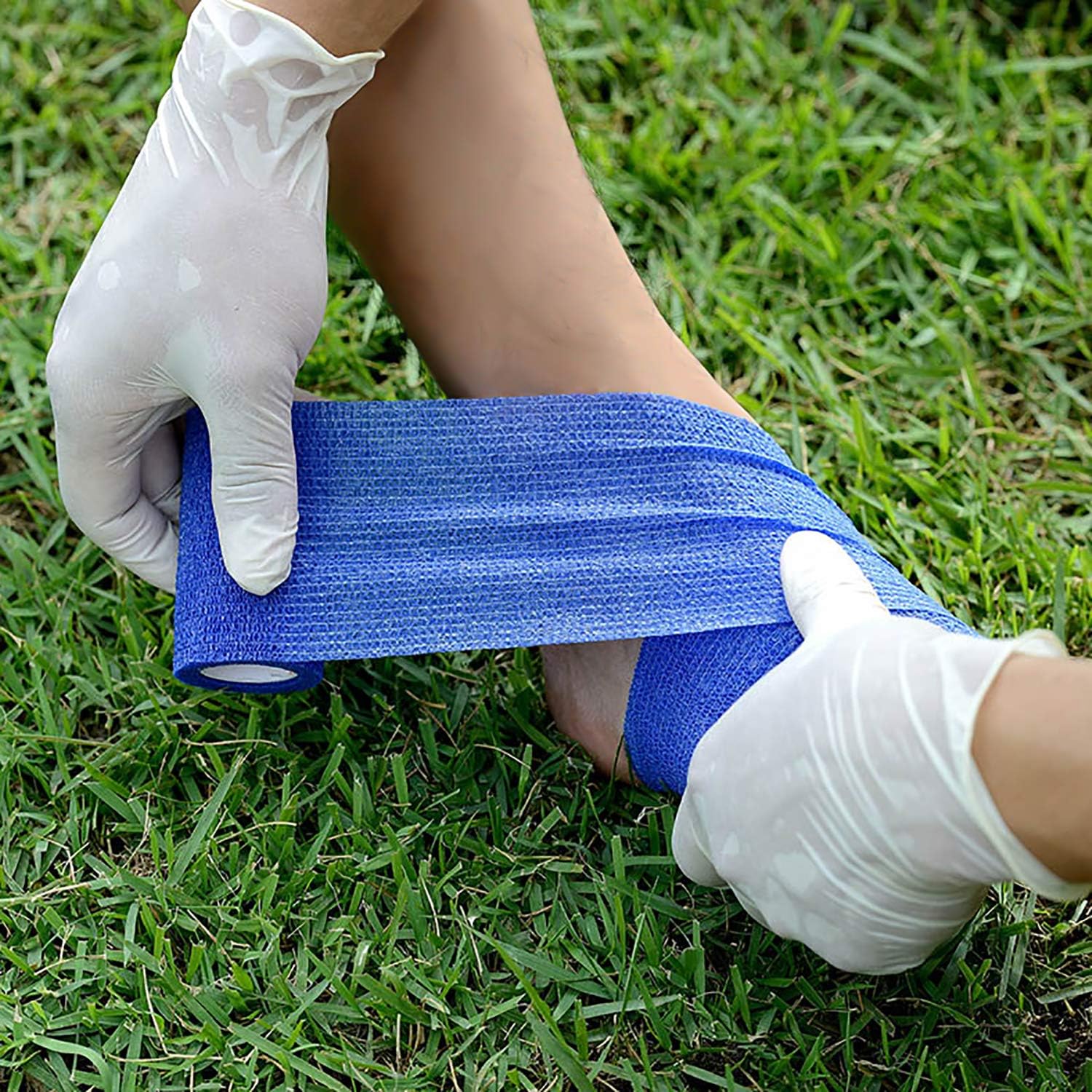 Zavinovačka vo farbe členkov